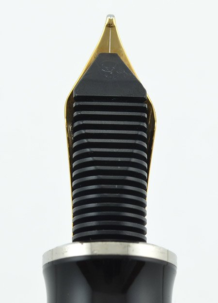Pelikan Special Edition M1005 Fountain Pen - Oversize, Black, 18K